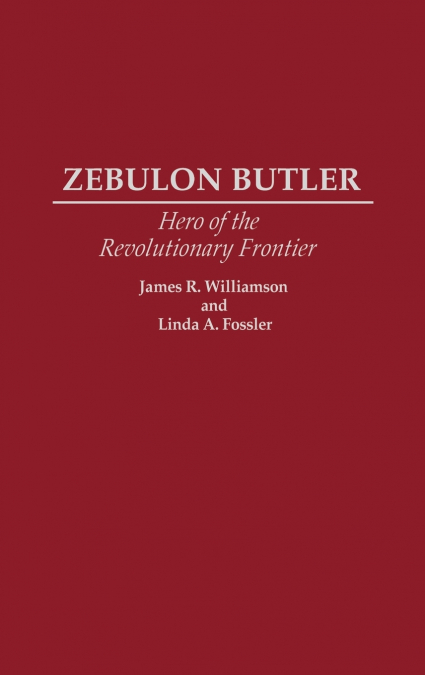 Zebulon Butler