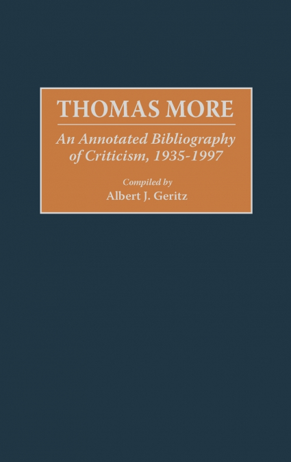 Thomas More