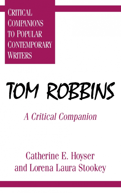 Tom Robbins