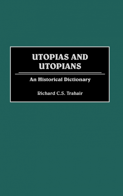 Utopias and Utopians