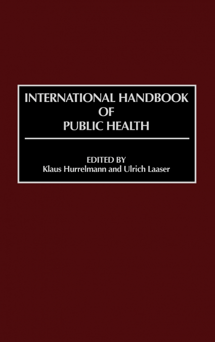 International Handbook of Public Health