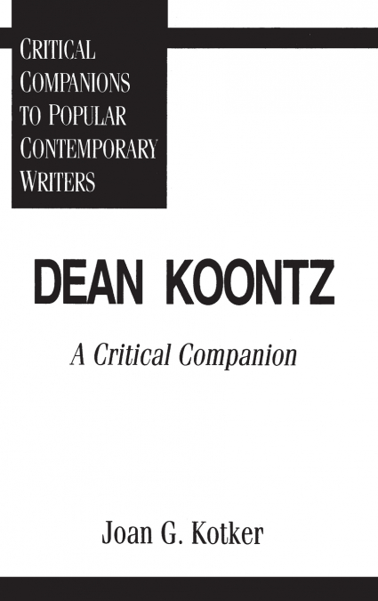 Dean Koontz