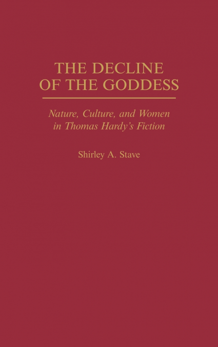 The Decline of the Goddess