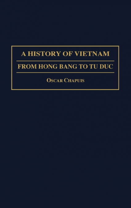 A History of Vietnam