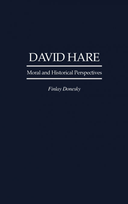 David Hare