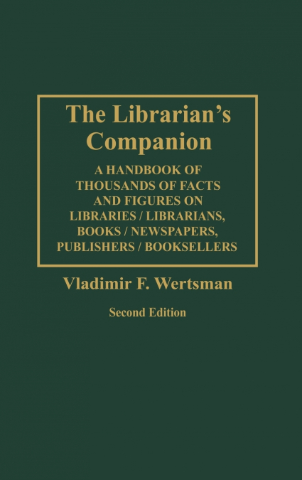 The Librarian’s Companion