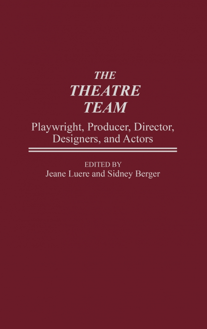 The Theatre Team