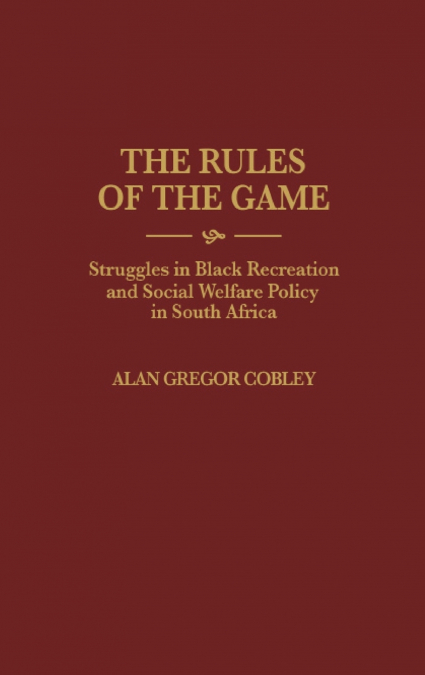Rules of the Game