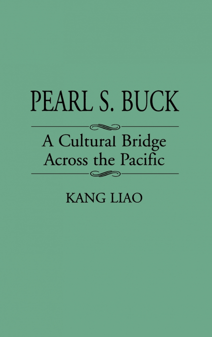 Pearl S. Buck