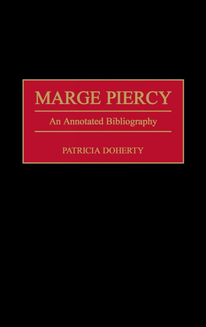 Marge Piercy
