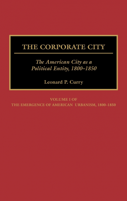 The Corporate City