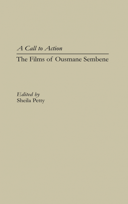A Call to Action
