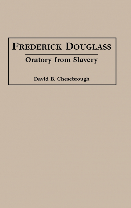 Frederick Douglass