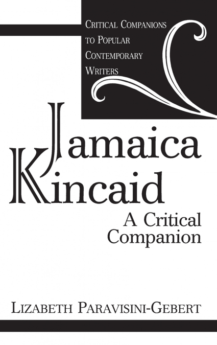 Jamaica Kincaid