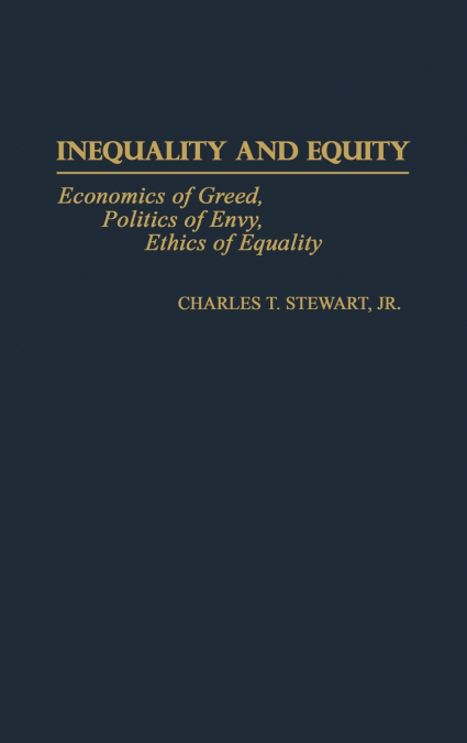 Inequality and Equity