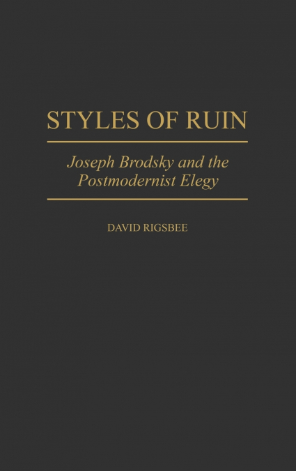 Styles of Ruin