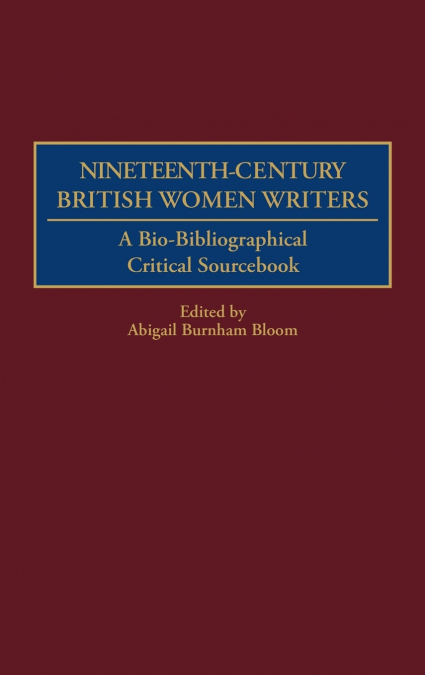 Nineteenth-Century British Women Writers