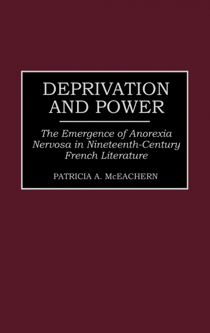 Deprivation and Power