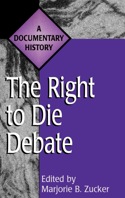The Right to Die Debate
