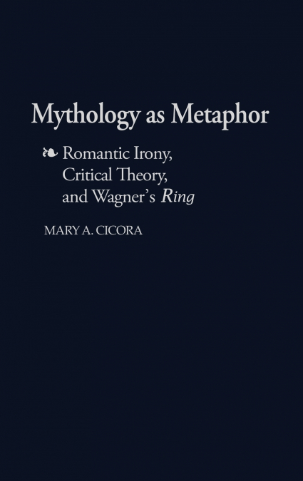 Mythology as Metaphor
