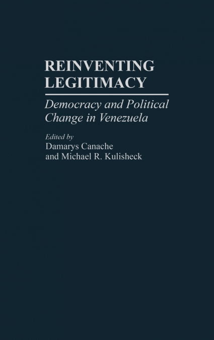 Reinventing Legitimacy