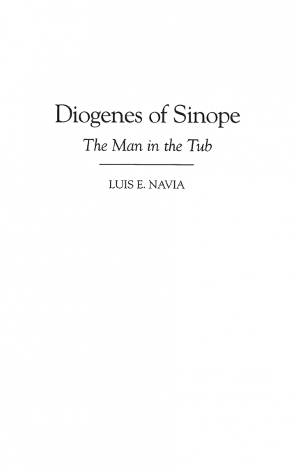 Diogenes of Sinope