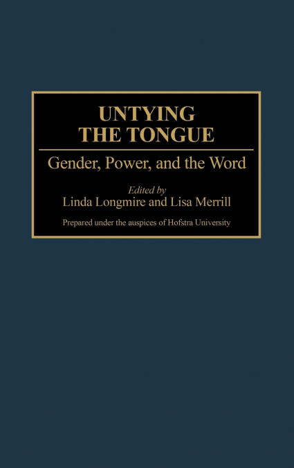 Untying the Tongue