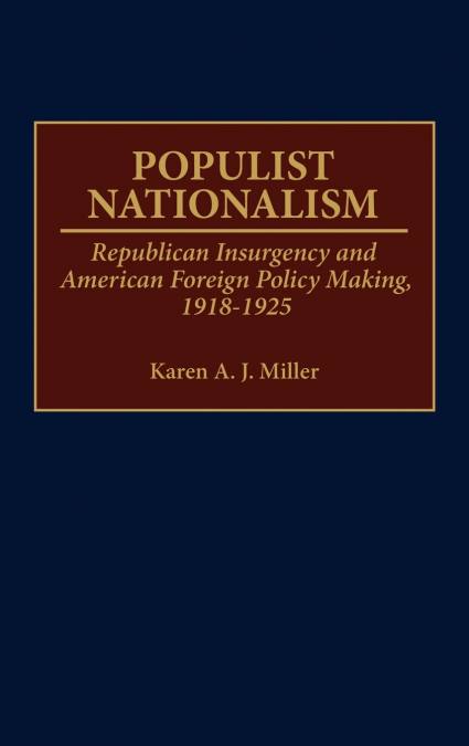 Populist Nationalism