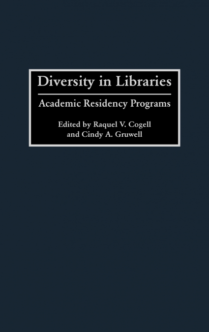 Diversity in Libraries