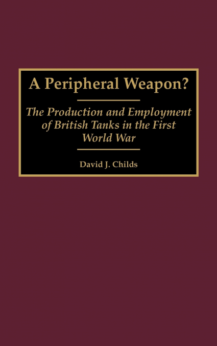 A Peripheral Weapon?