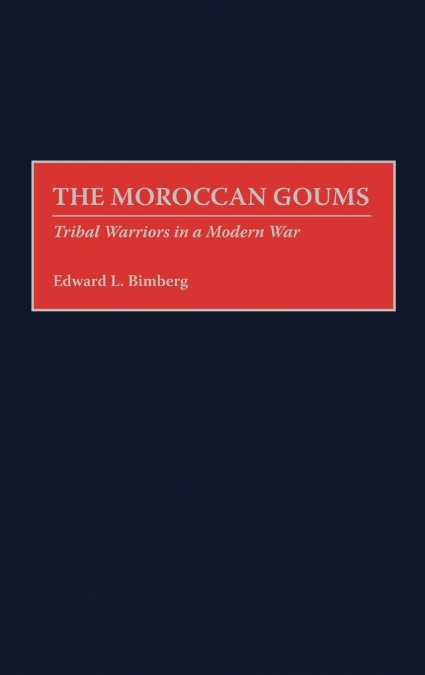 The Moroccan Goums