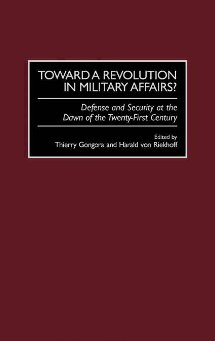 Toward a Revolution in Military Affairs?