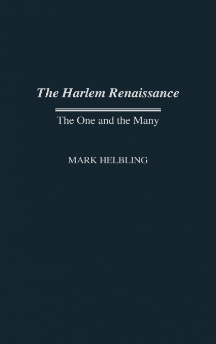 Harlem Renaissance
