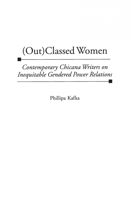 (Out)Classed Women