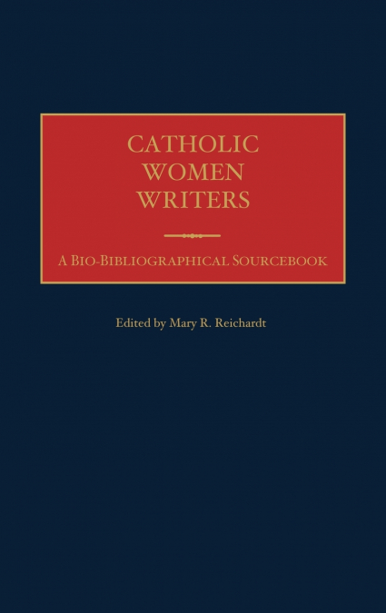 Catholic Women Writers