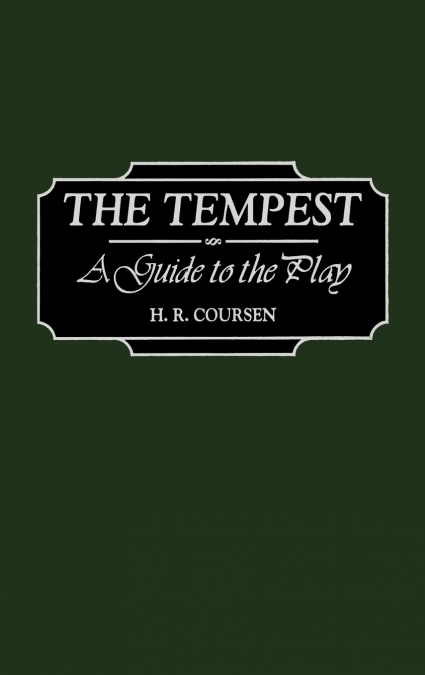 The Tempest