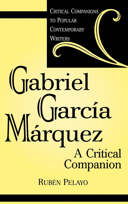 Gabriel Garcia Marquez