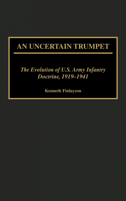 An Uncertain Trumpet