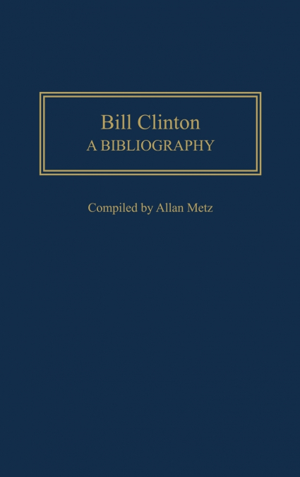 Bill Clinton