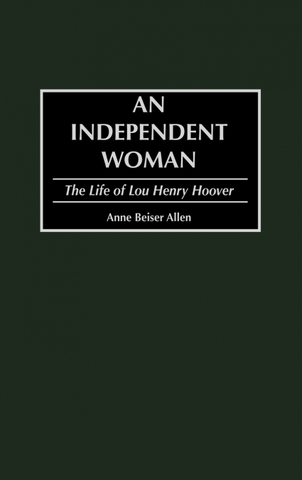 An Independent Woman