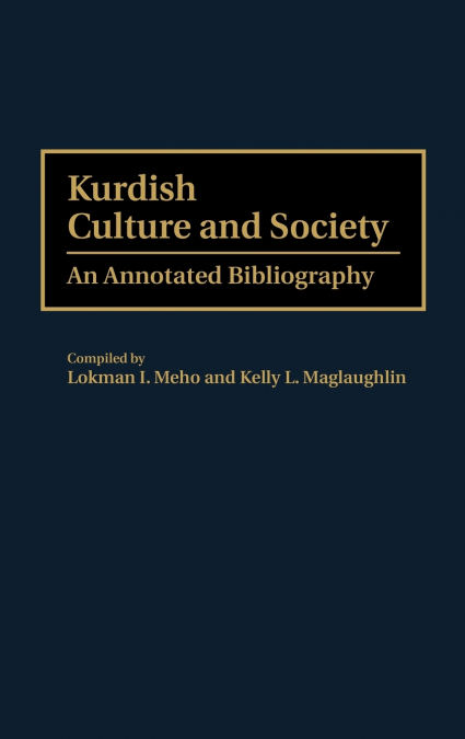 Kurdish Culture and Society