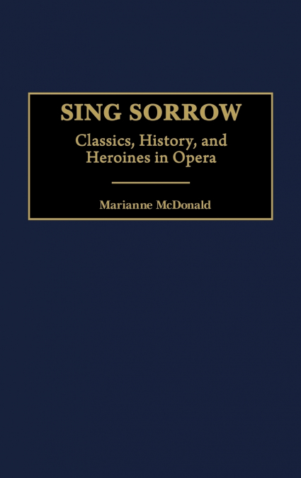 Sing Sorrow