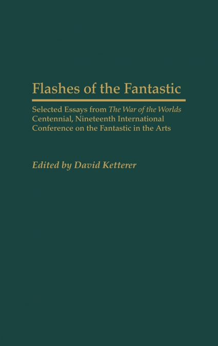 Flashes of the Fantastic