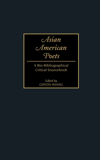 Asian American Poets