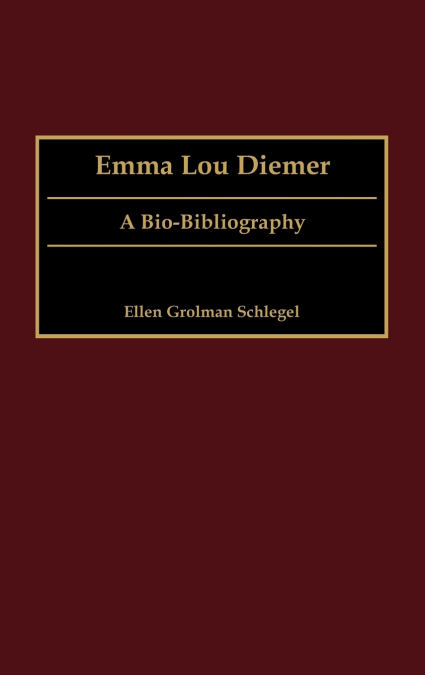 Emma Lou Diemer