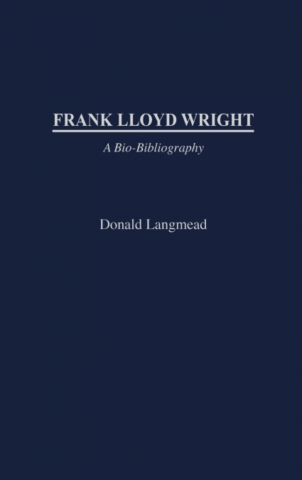 Frank Lloyd Wright