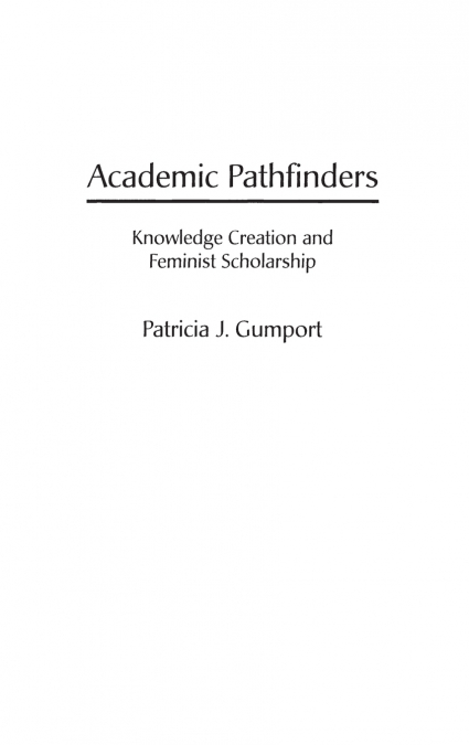 Academic Pathfinders