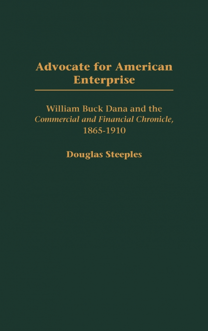 Advocate for American Enterprise