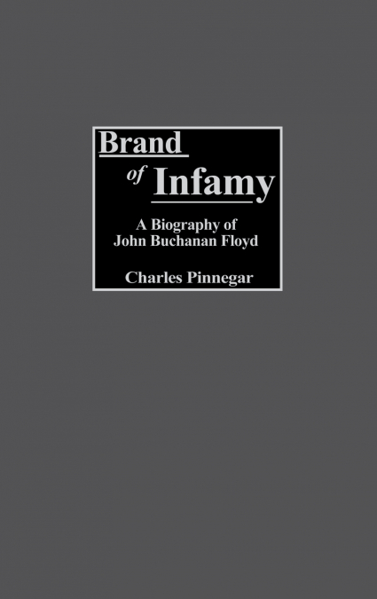 Brand of Infamy