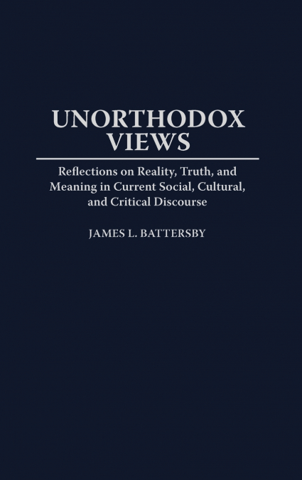 Unorthodox Views